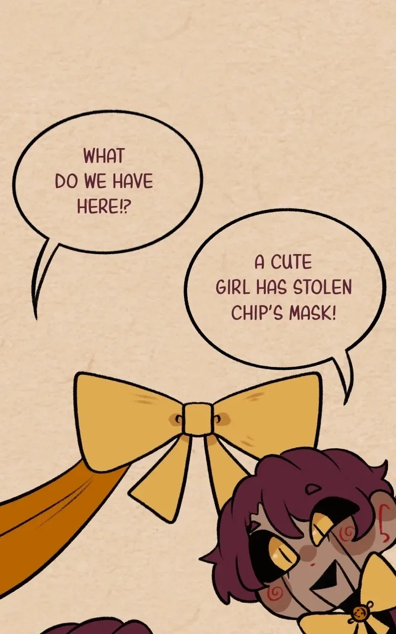 Funtime Phobia Chapter 20 page 8