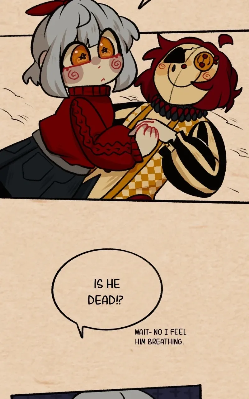 Funtime Phobia Chapter 20 page 5
