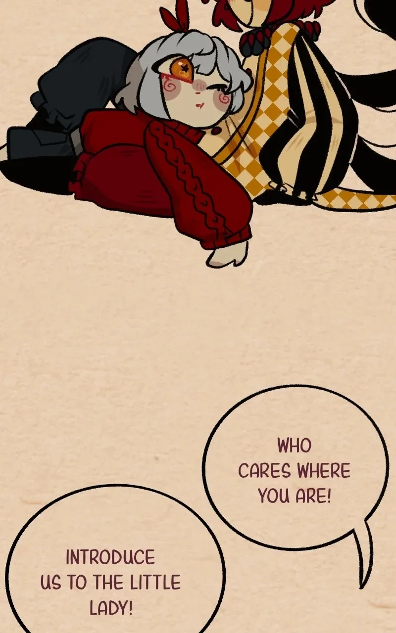 Funtime Phobia Chapter 20 page 12
