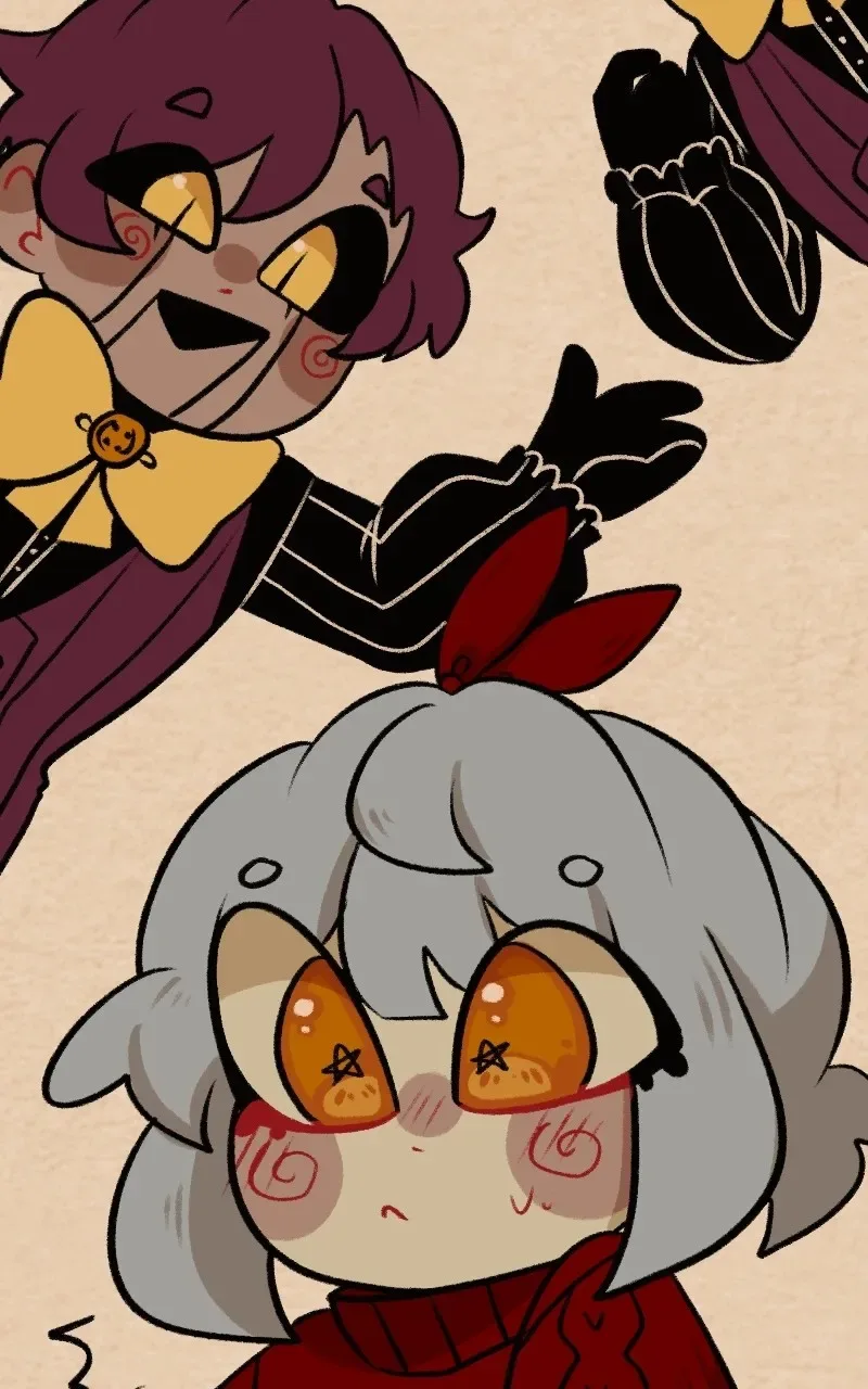 Funtime Phobia Chapter 20 page 9