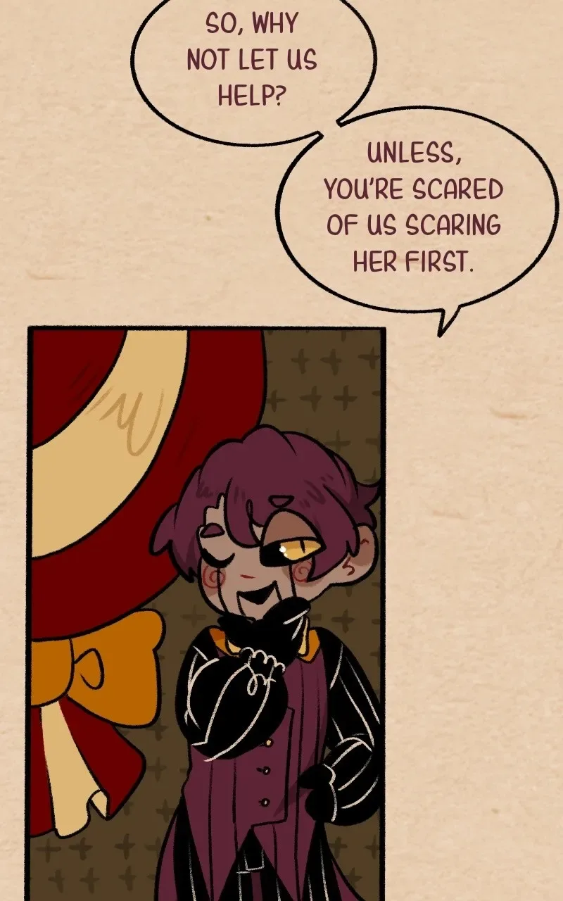 Funtime Phobia Chapter 21 page 10