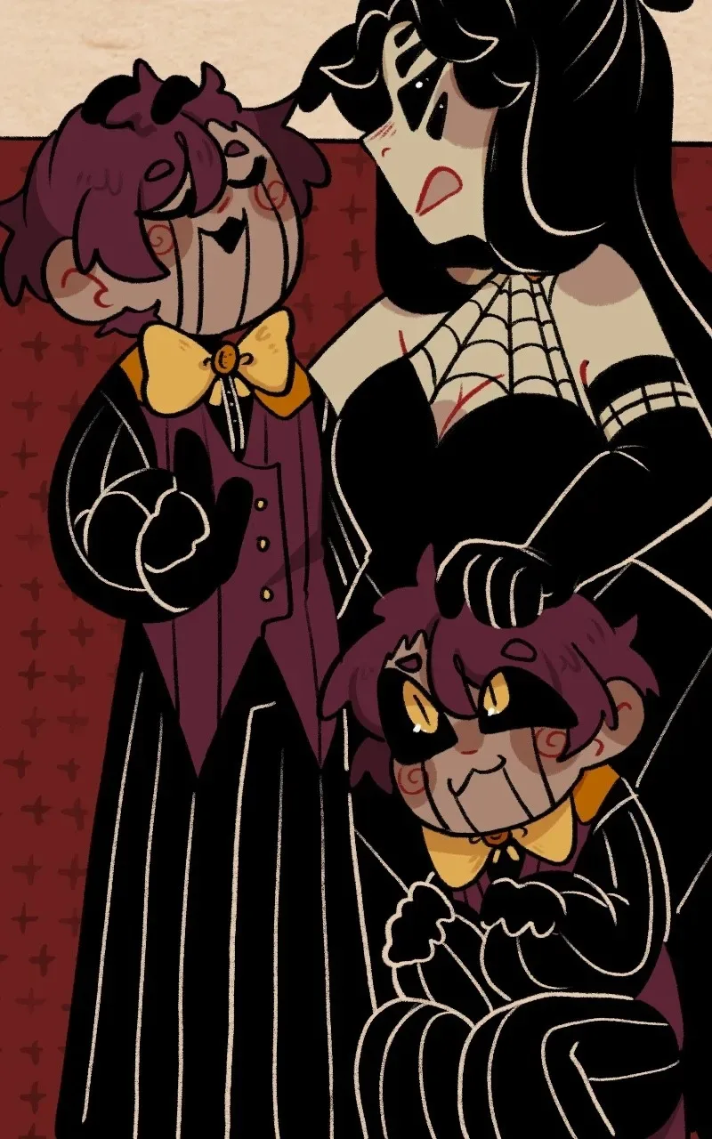Funtime Phobia Chapter 21 page 8