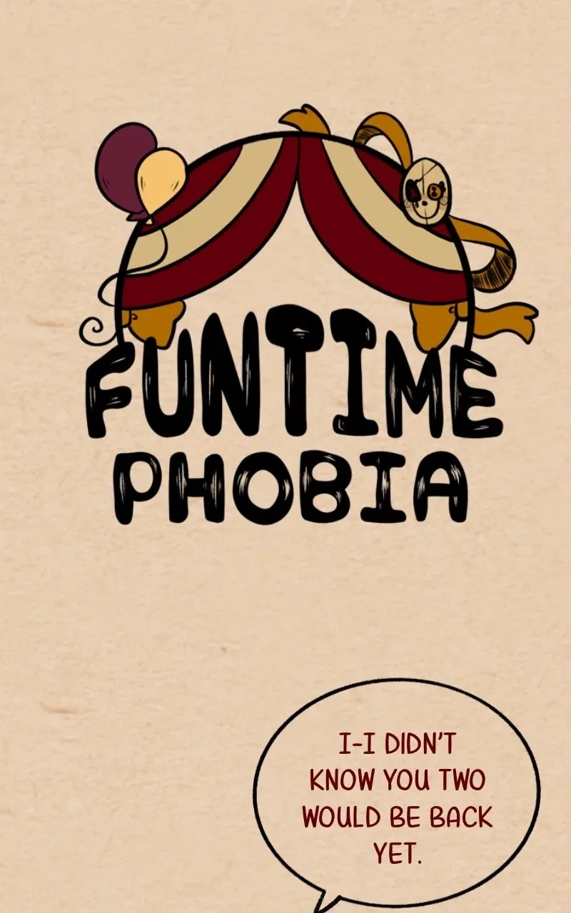 Funtime Phobia Chapter 21 page 1