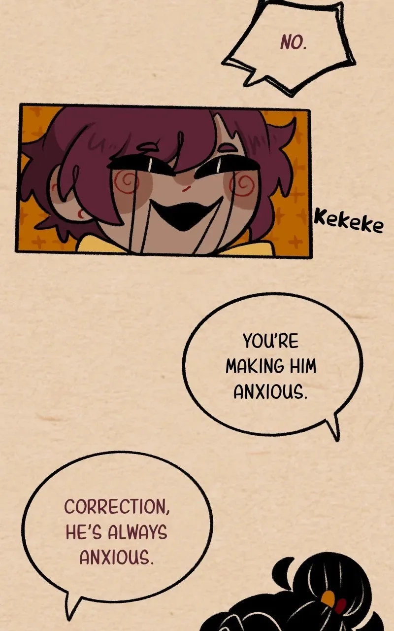 Funtime Phobia Chapter 21 page 7