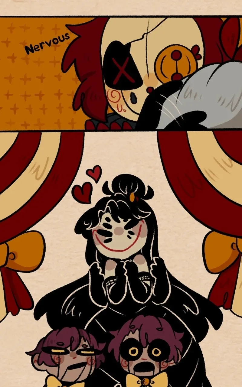 Funtime Phobia Chapter 21 page 15