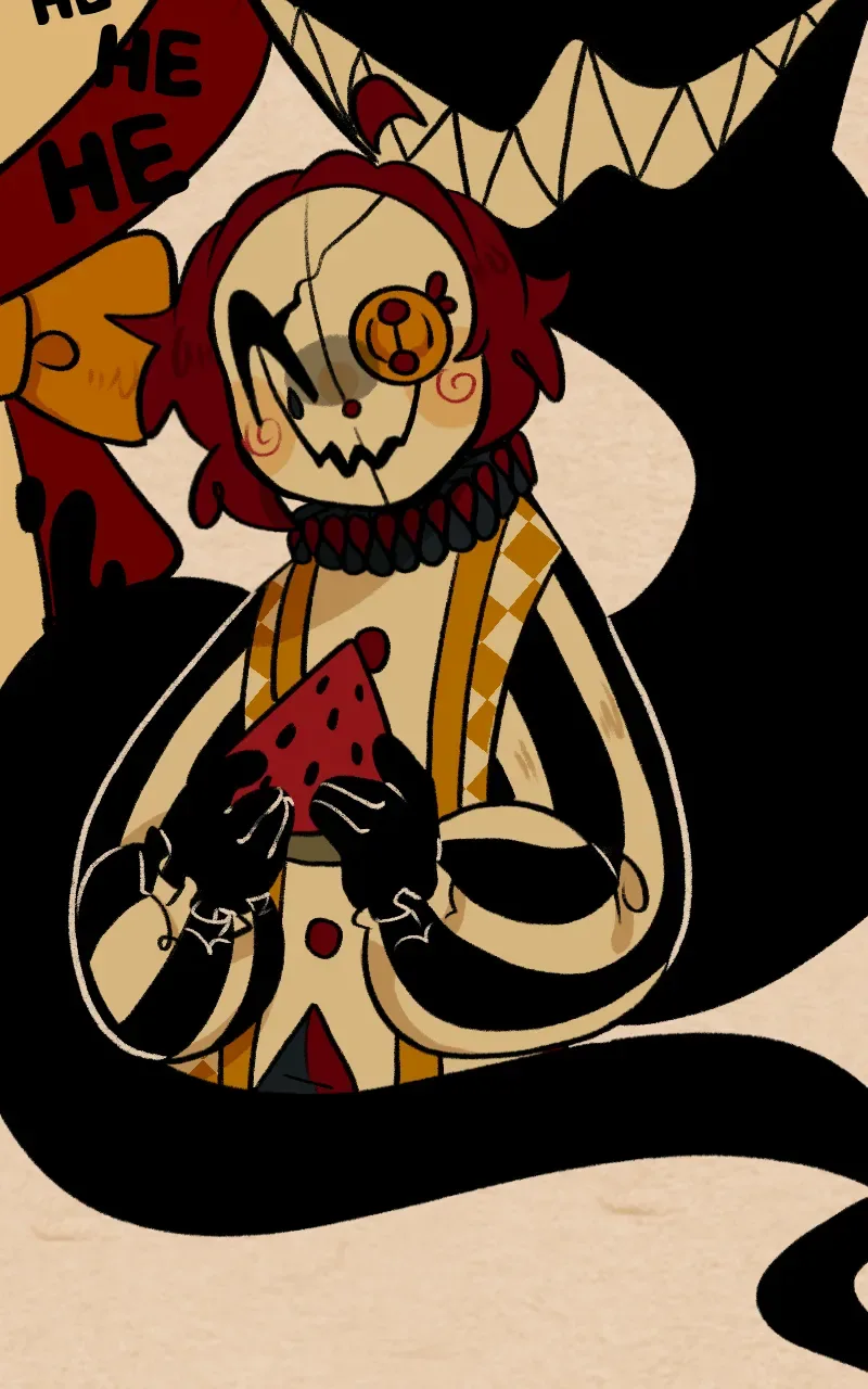 Funtime Phobia Chapter 22 page 9