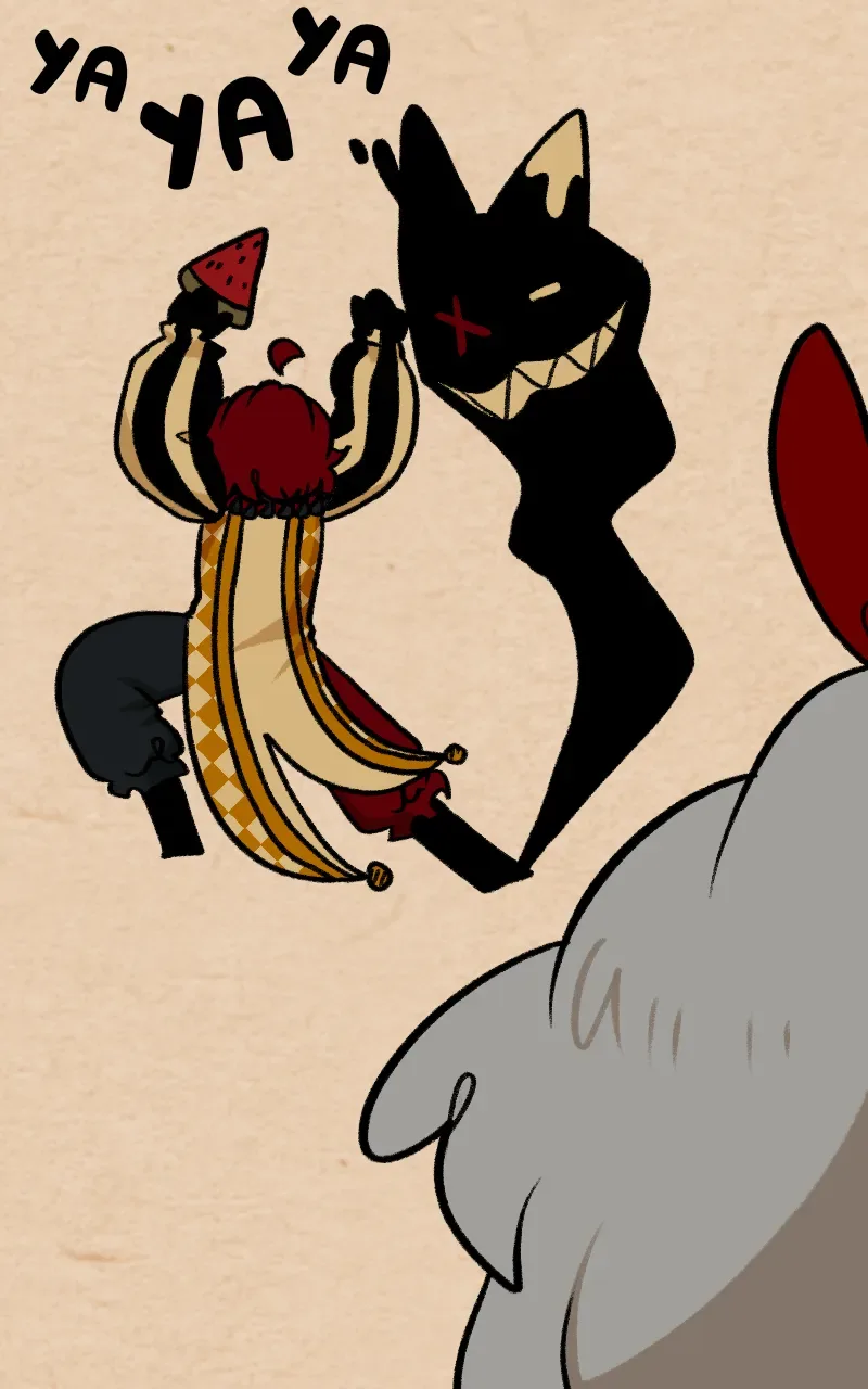 Funtime Phobia Chapter 22 page 11