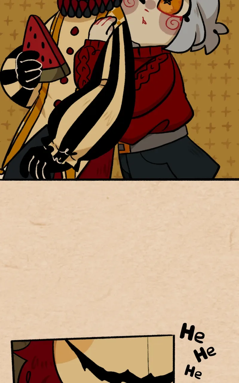 Funtime Phobia Chapter 22 page 14