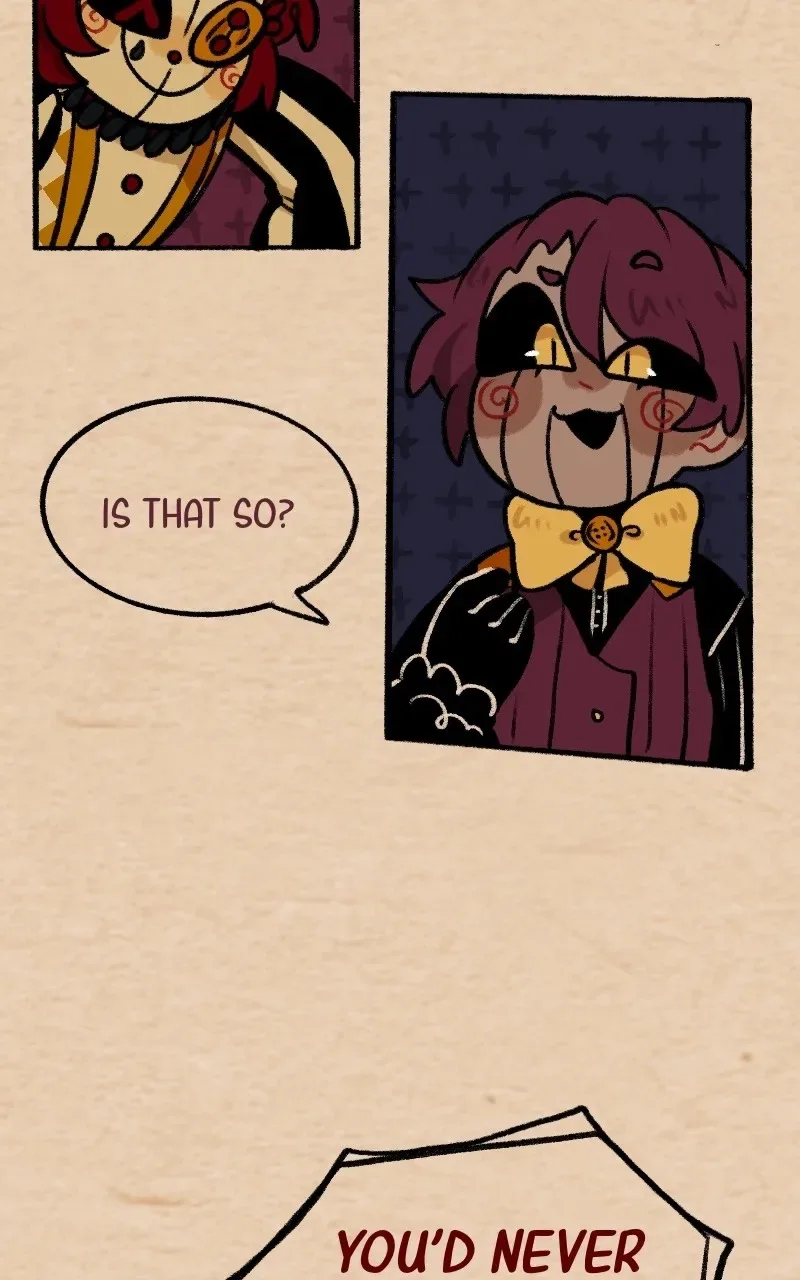 Funtime Phobia Chapter 23 page 10