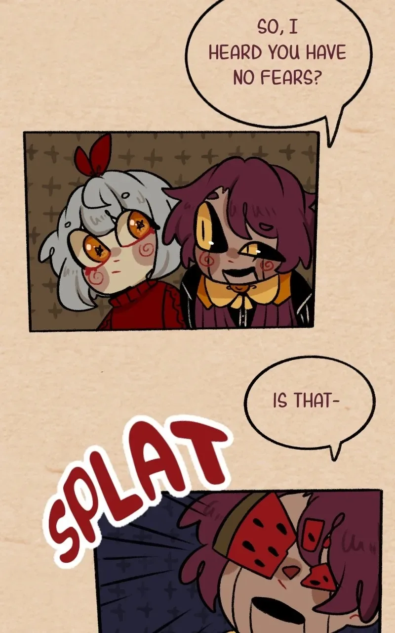 Funtime Phobia Chapter 23 page 3