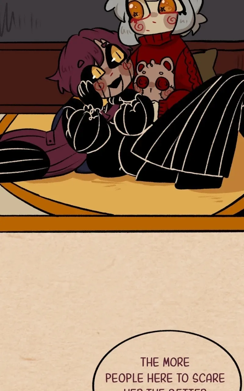 Funtime Phobia Chapter 23 page 5