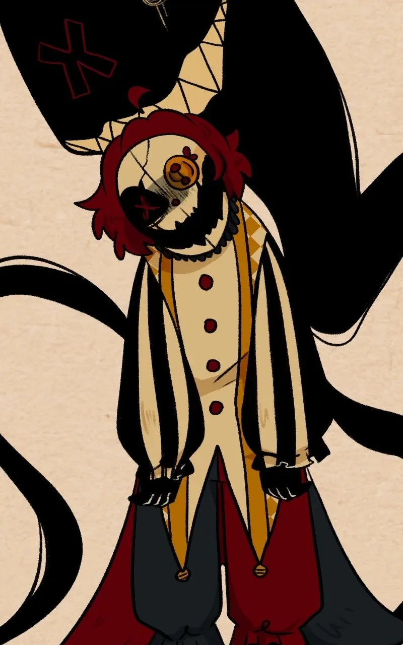 Funtime Phobia Chapter 24 page 14