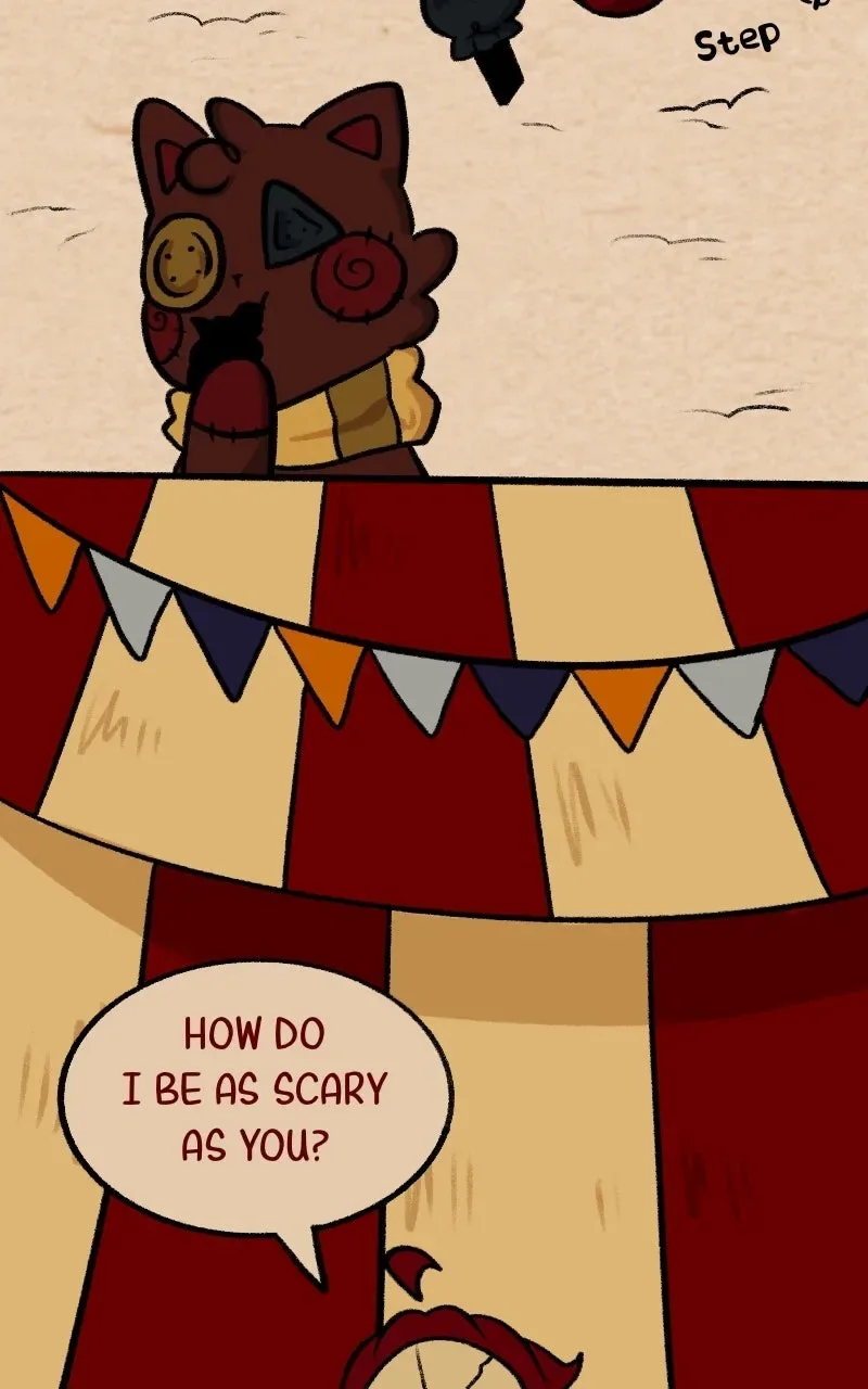 Funtime Phobia Chapter 24 page 8