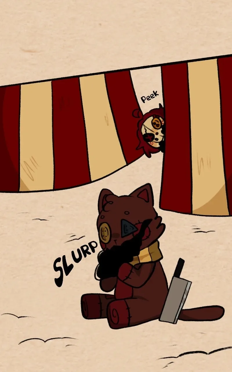 Funtime Phobia Chapter 24 page 6