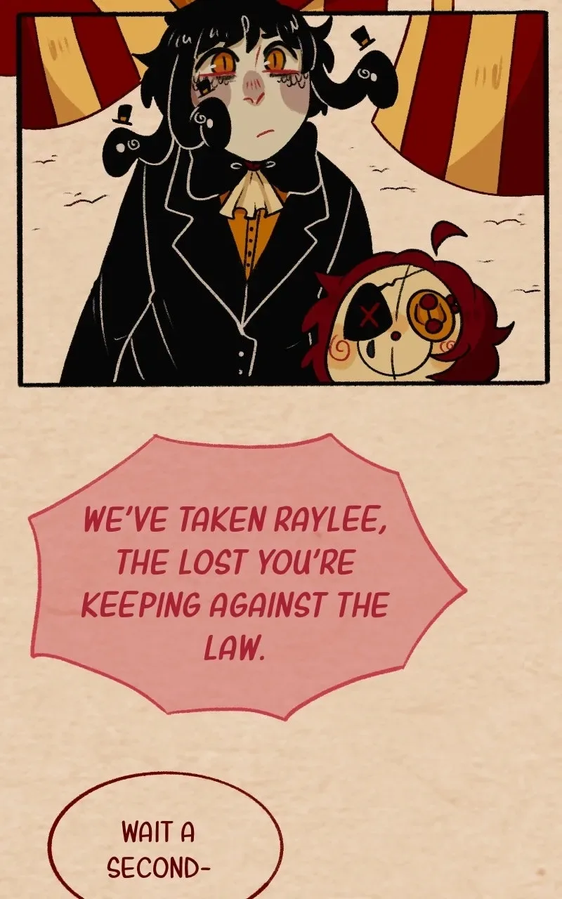 Funtime Phobia Chapter 26 page 14