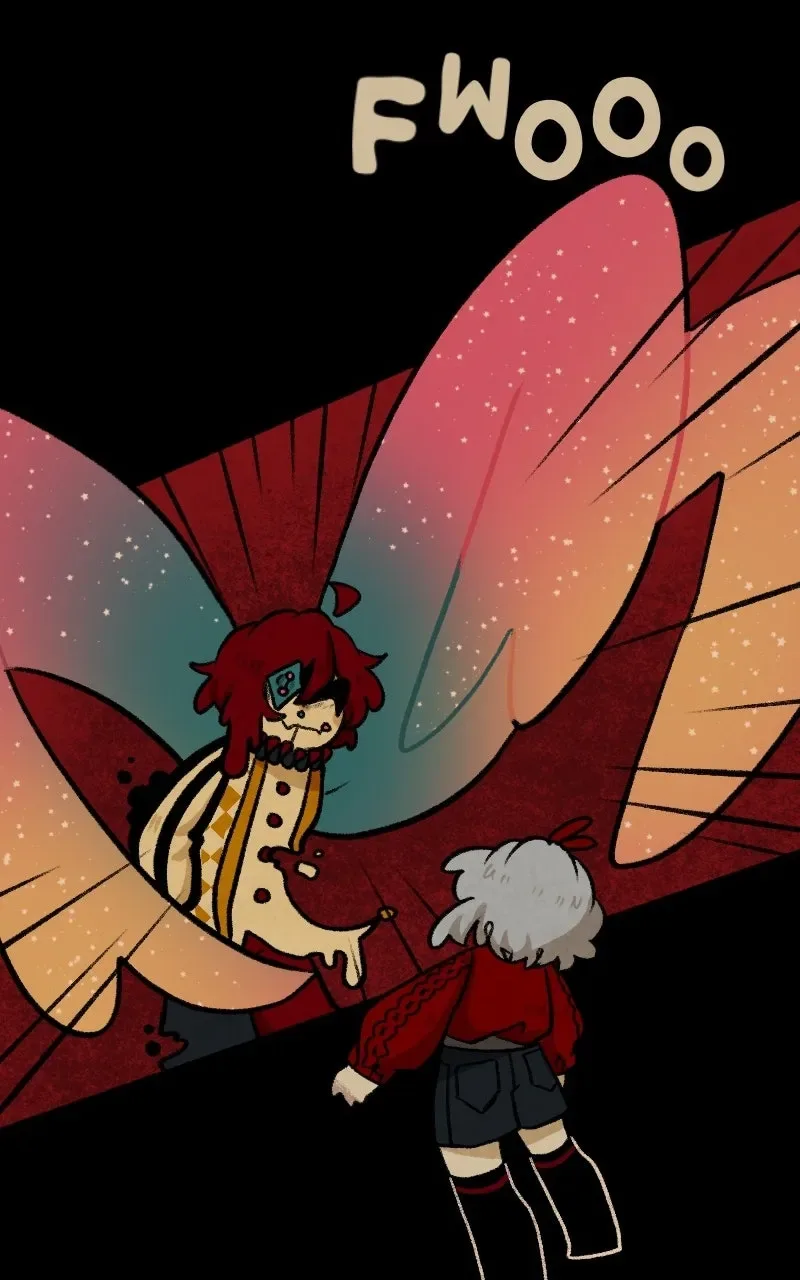Funtime Phobia Chapter 27 page 12