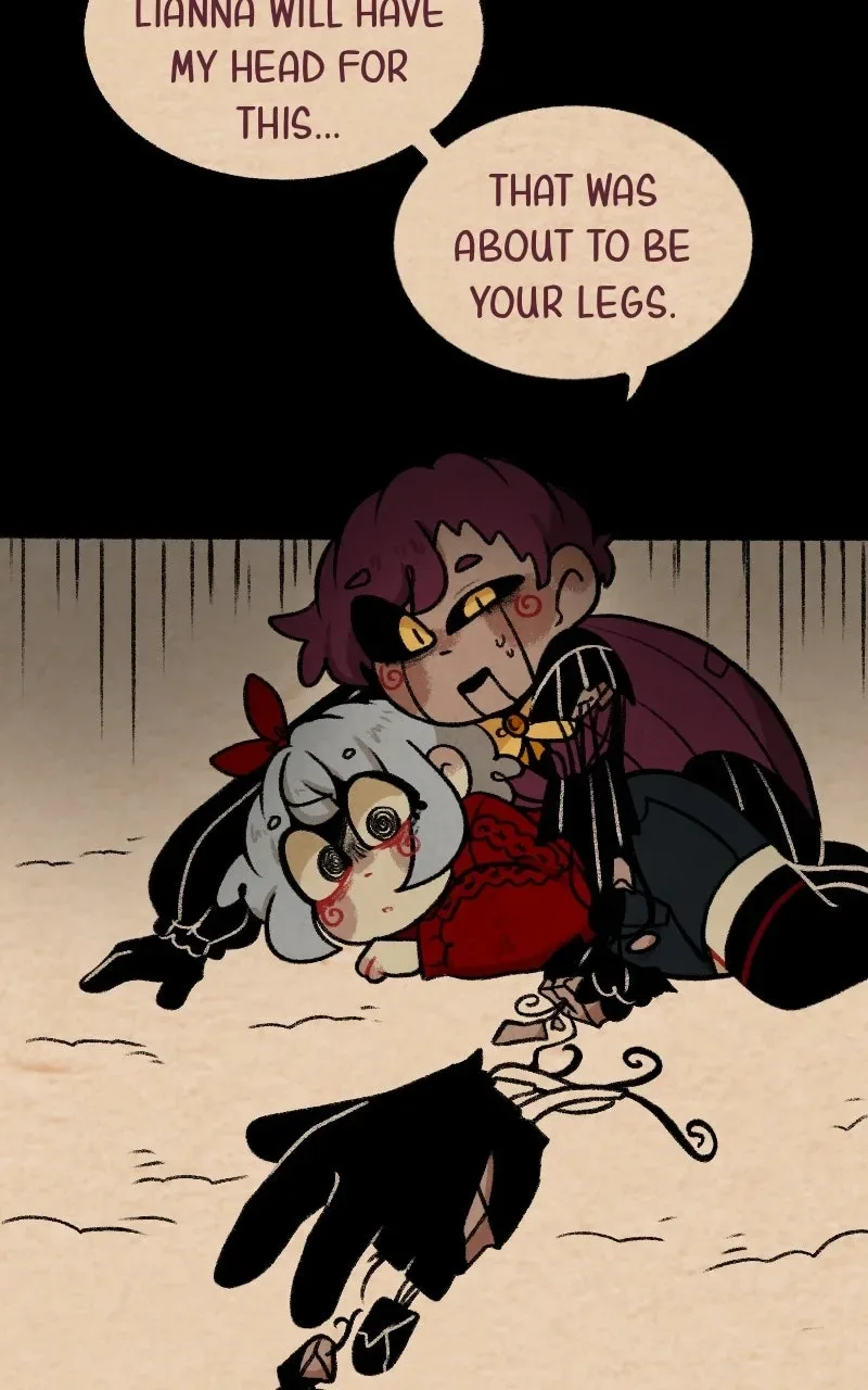 Funtime Phobia Chapter 27 page 16
