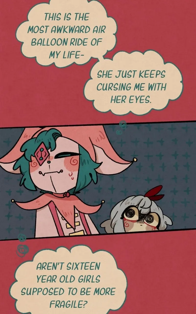 Funtime Phobia Chapter 29 page 9