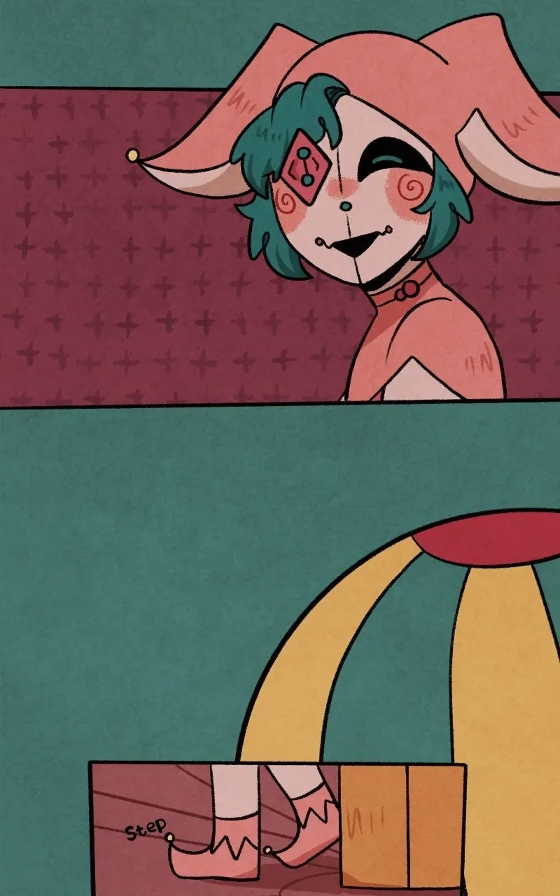 Funtime Phobia Chapter 29 page 17