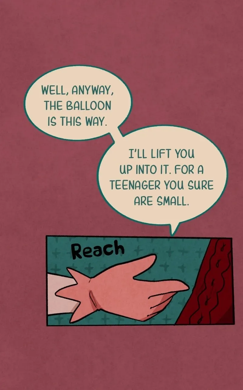 Funtime Phobia Chapter 29 page 4