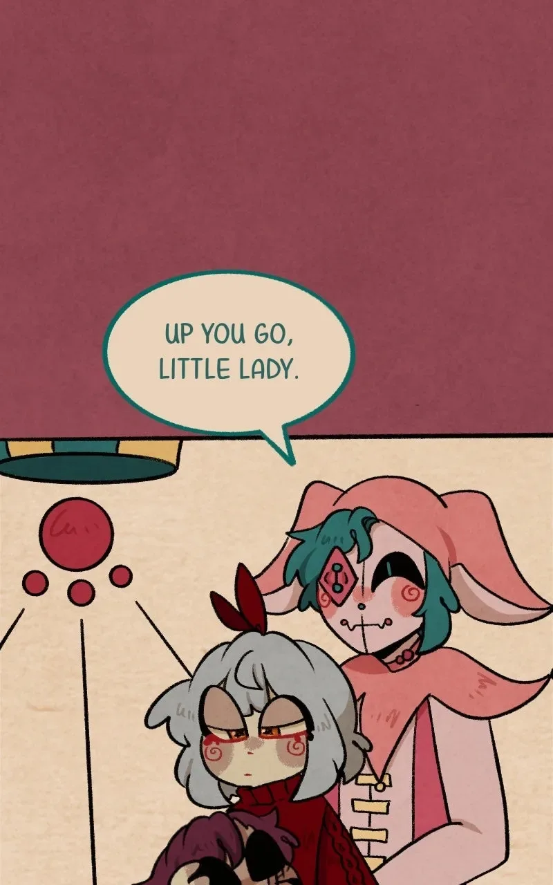 Funtime Phobia Chapter 29 page 5