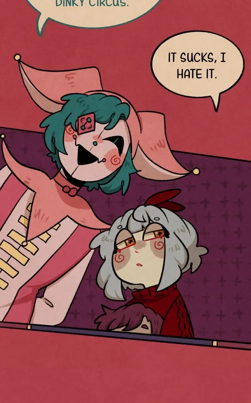Funtime Phobia Chapter 29 page 12