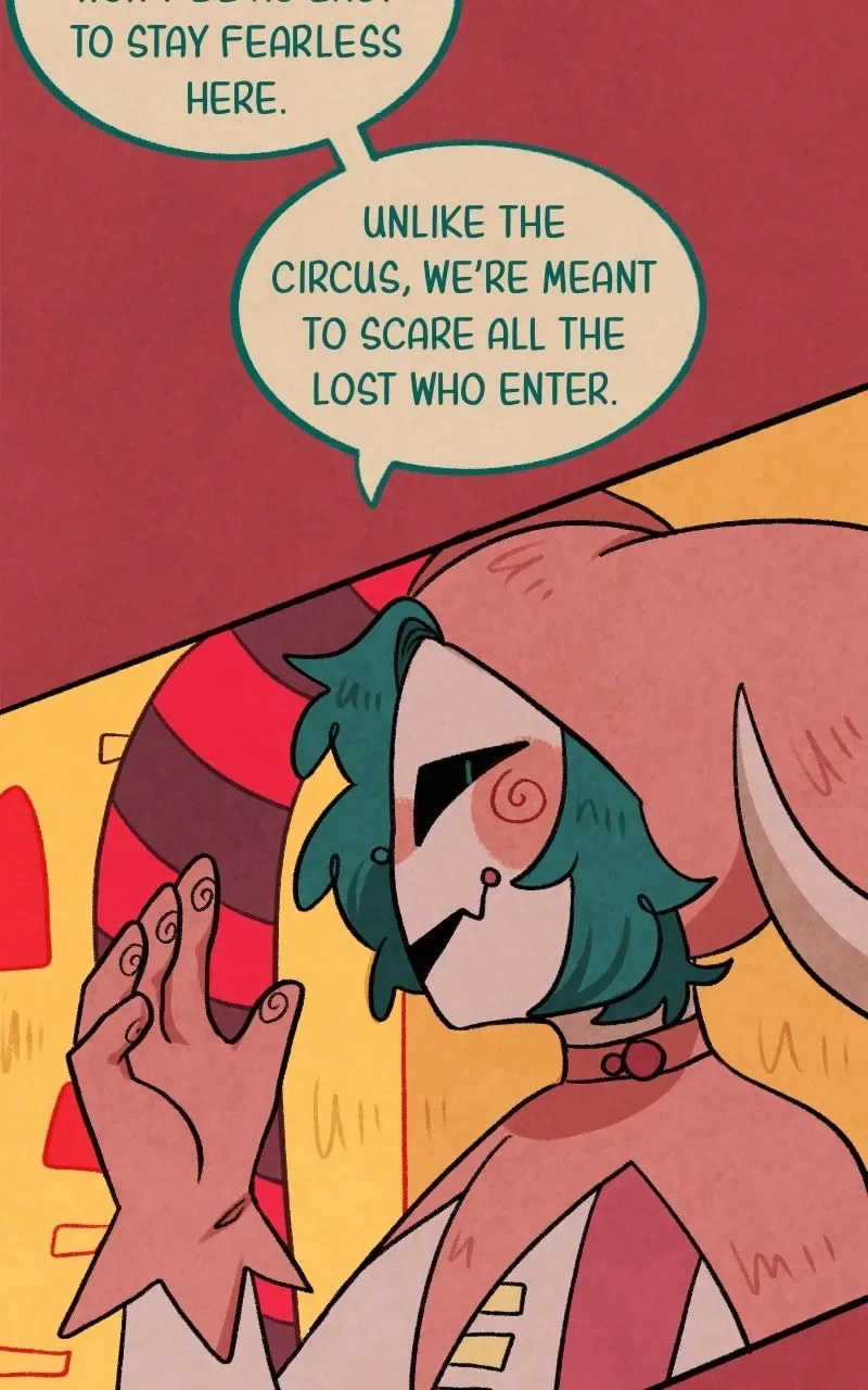 Funtime Phobia Chapter 29 page 14