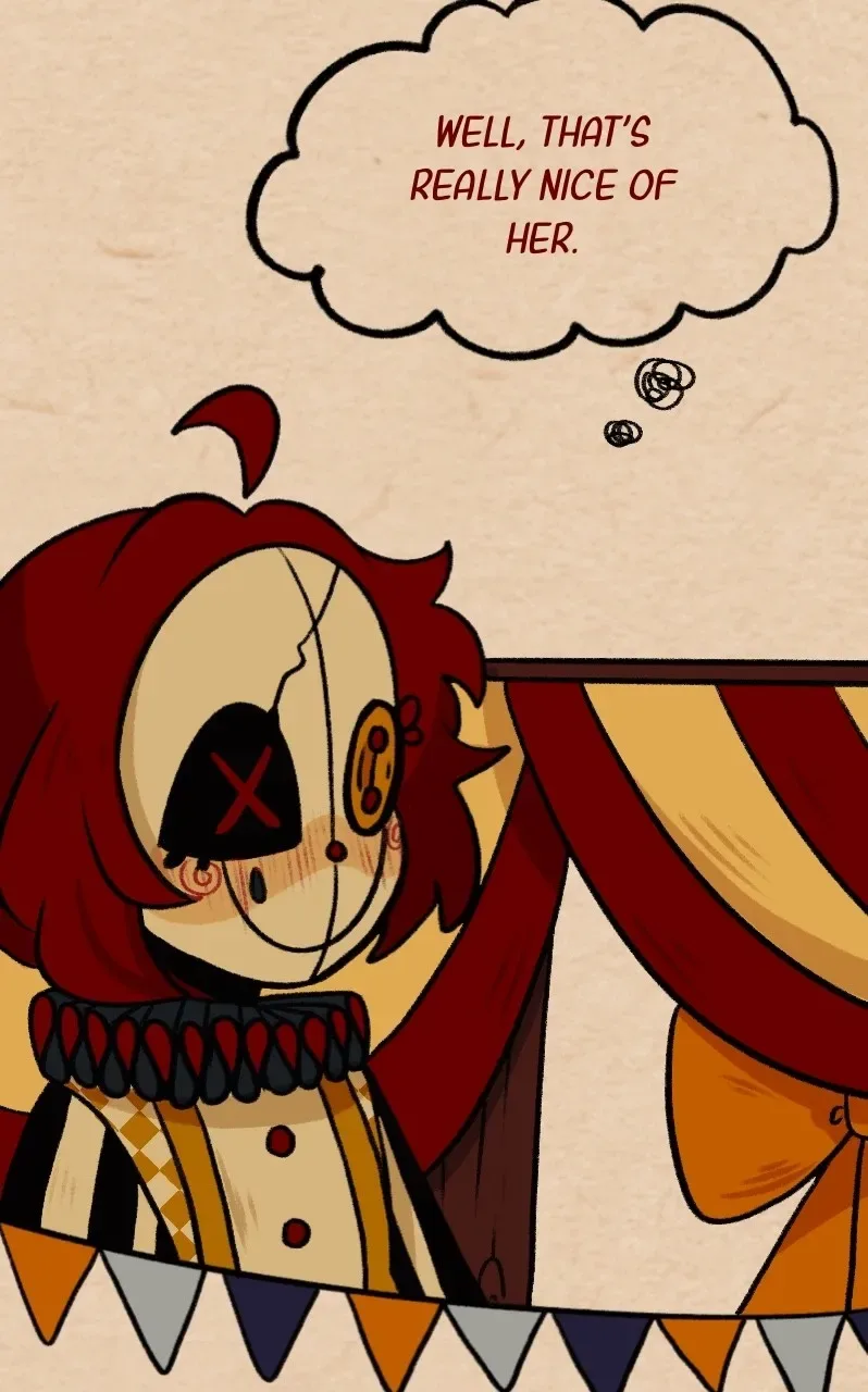 Funtime Phobia Chapter 3 page 17