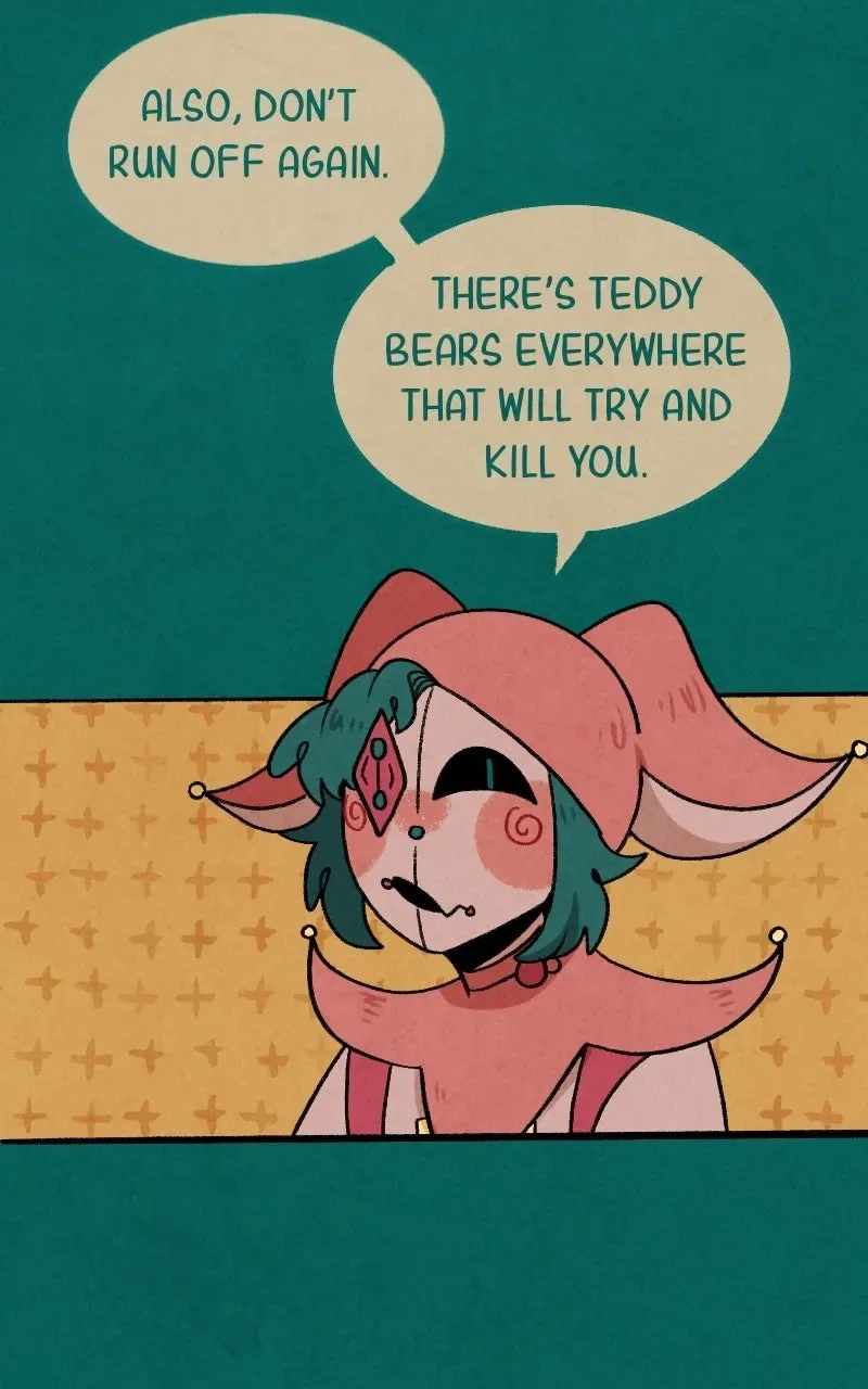 Funtime Phobia Chapter 30 page 11