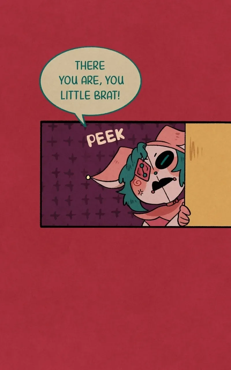 Funtime Phobia Chapter 30 page 8