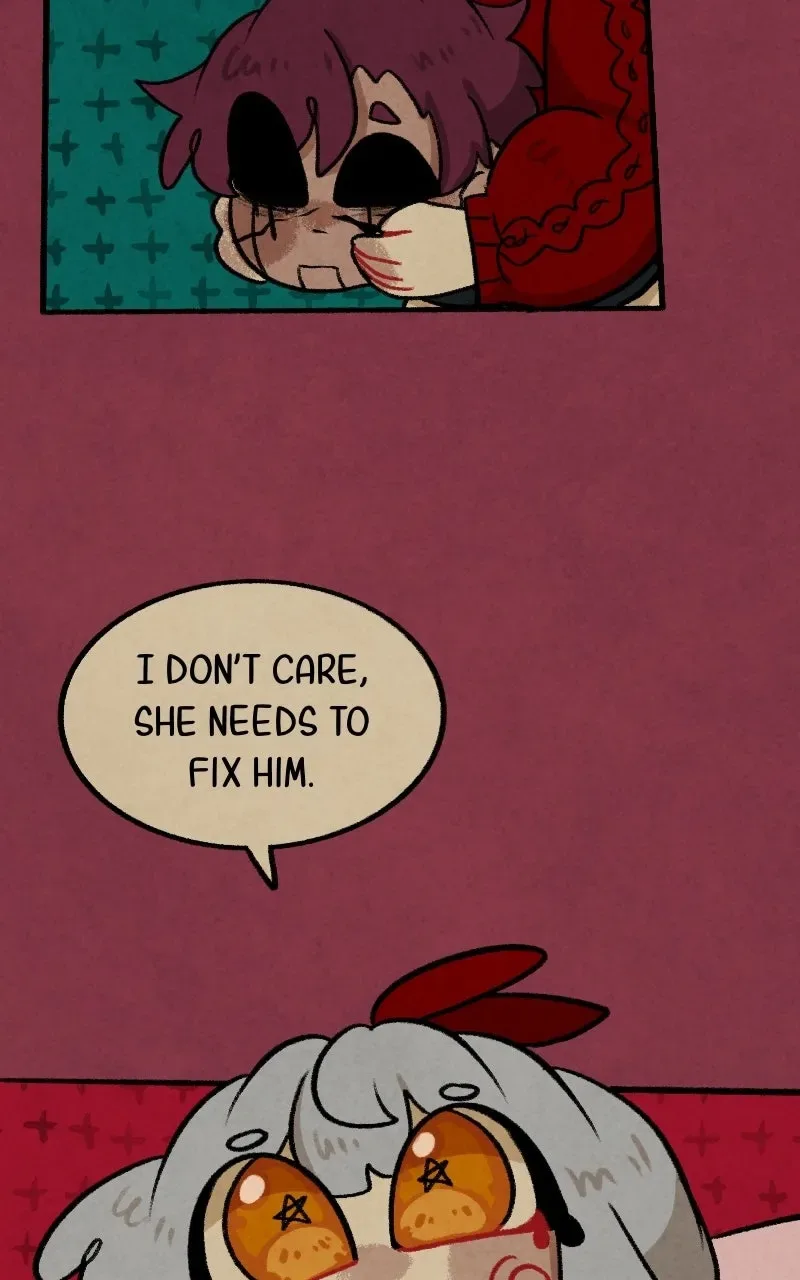 Funtime Phobia Chapter 30 page 17