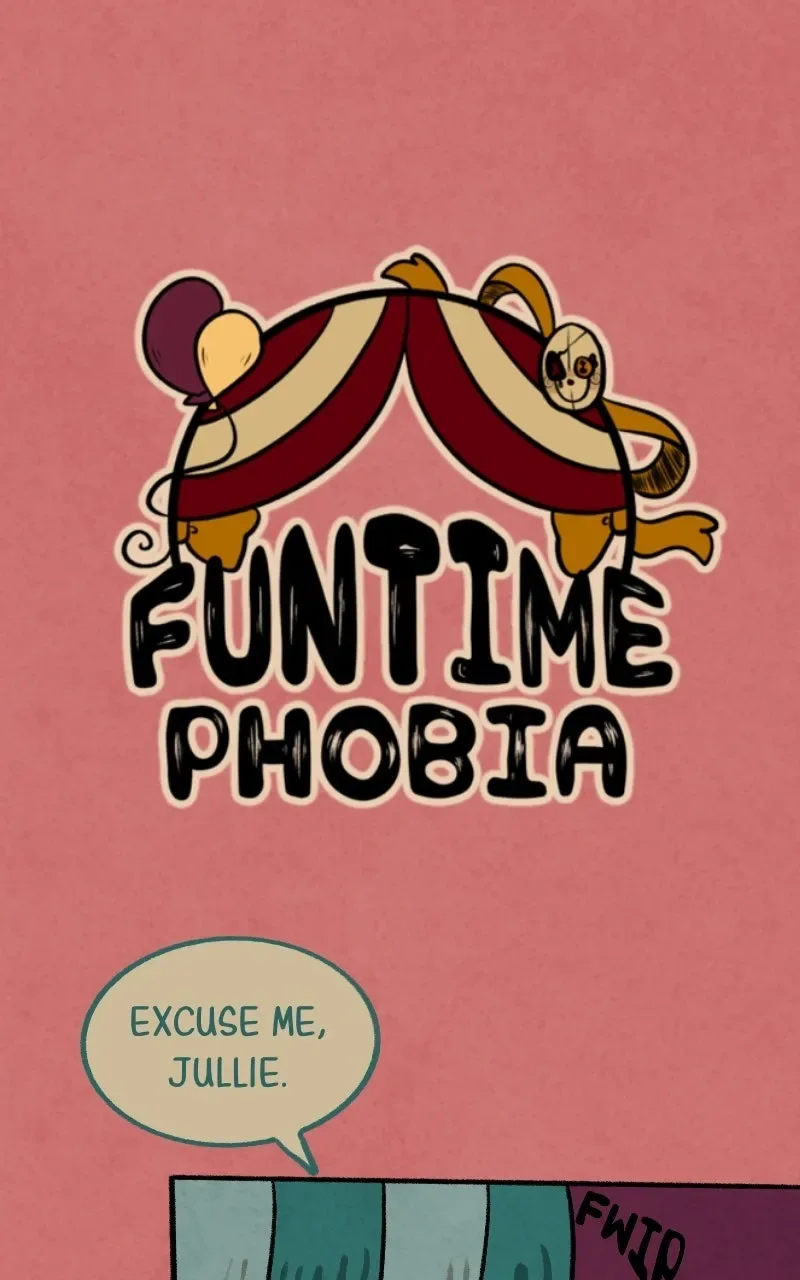 Funtime Phobia Chapter 31 page 1