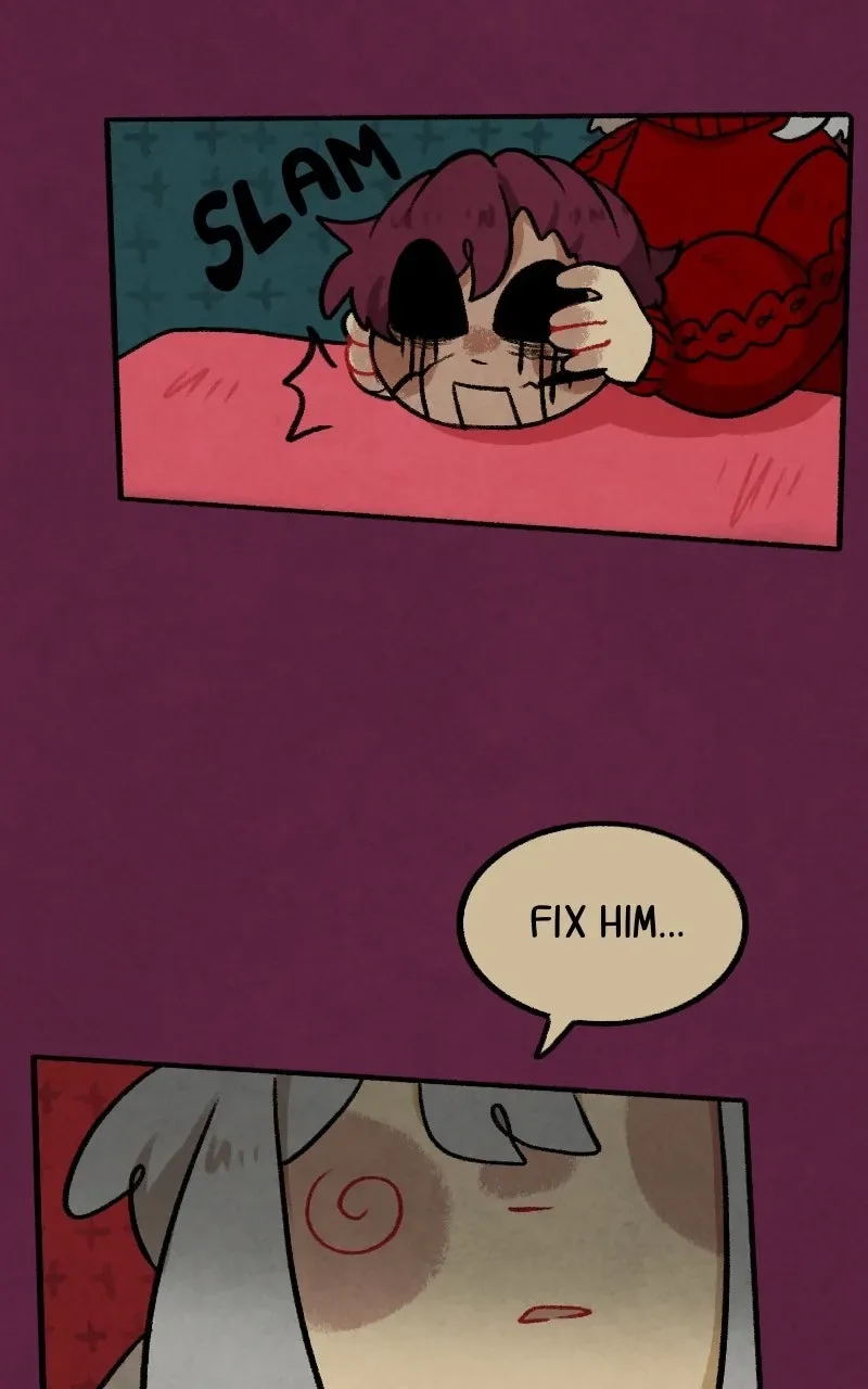 Funtime Phobia Chapter 31 page 9