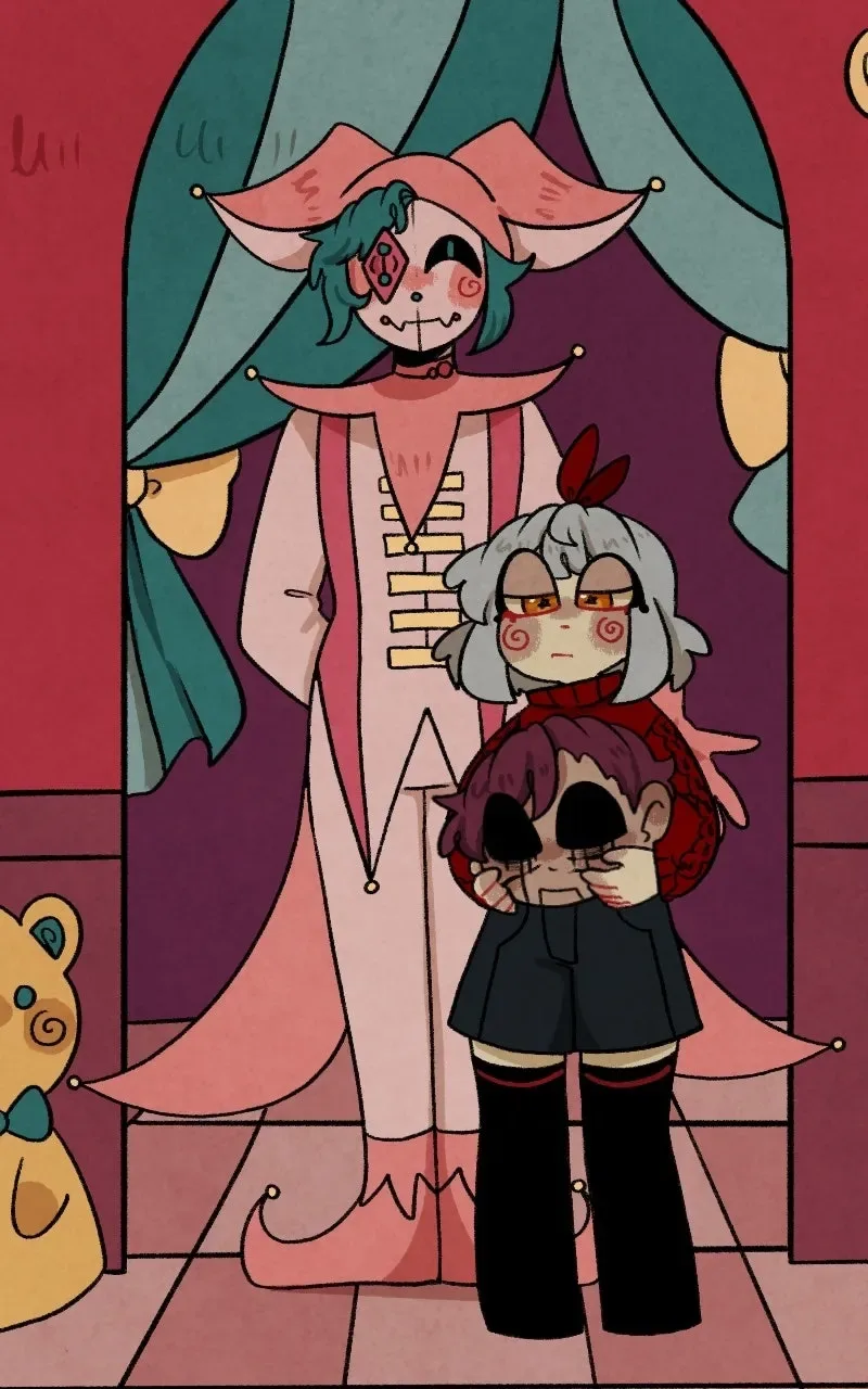 Funtime Phobia Chapter 31 page 3