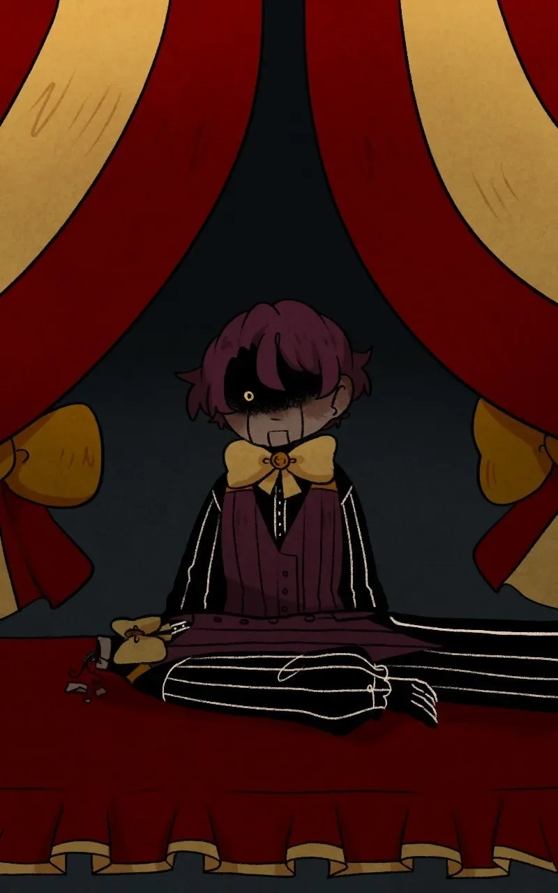 Funtime Phobia Chapter 32 page 3