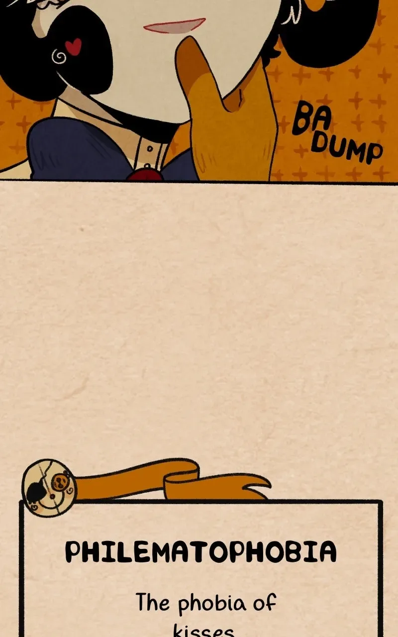Funtime Phobia Chapter 32 page 21