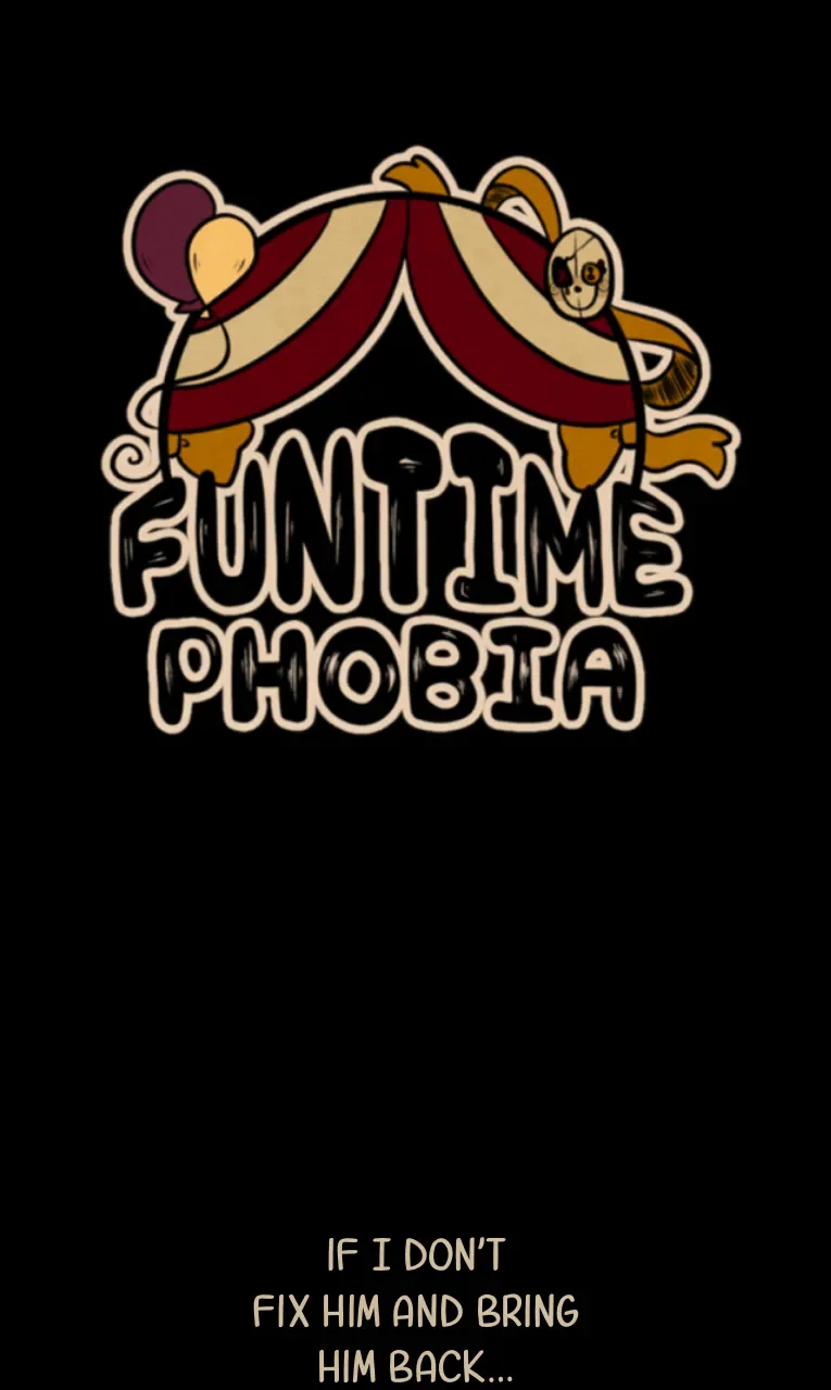Funtime Phobia Chapter 33 page 1