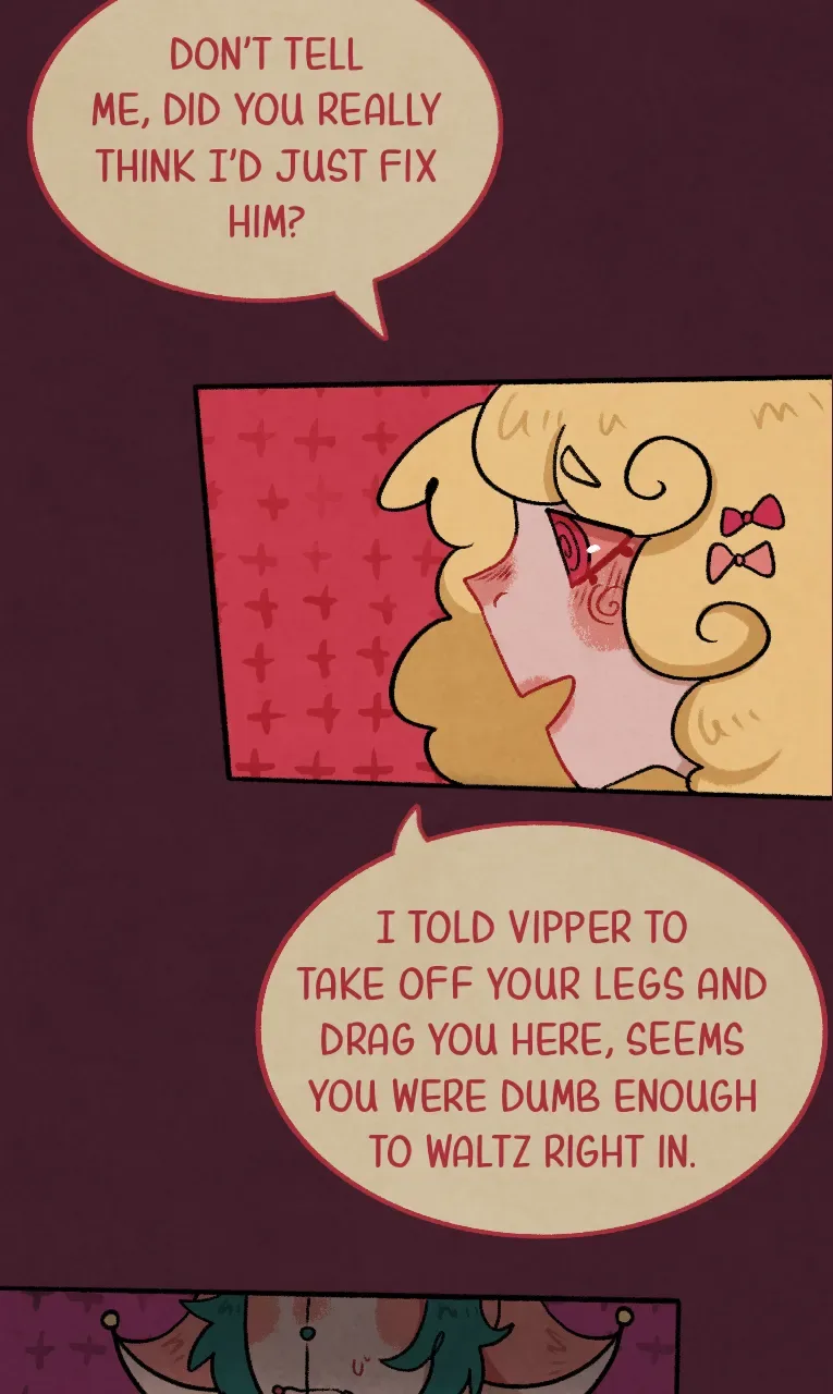 Funtime Phobia Chapter 33 page 4