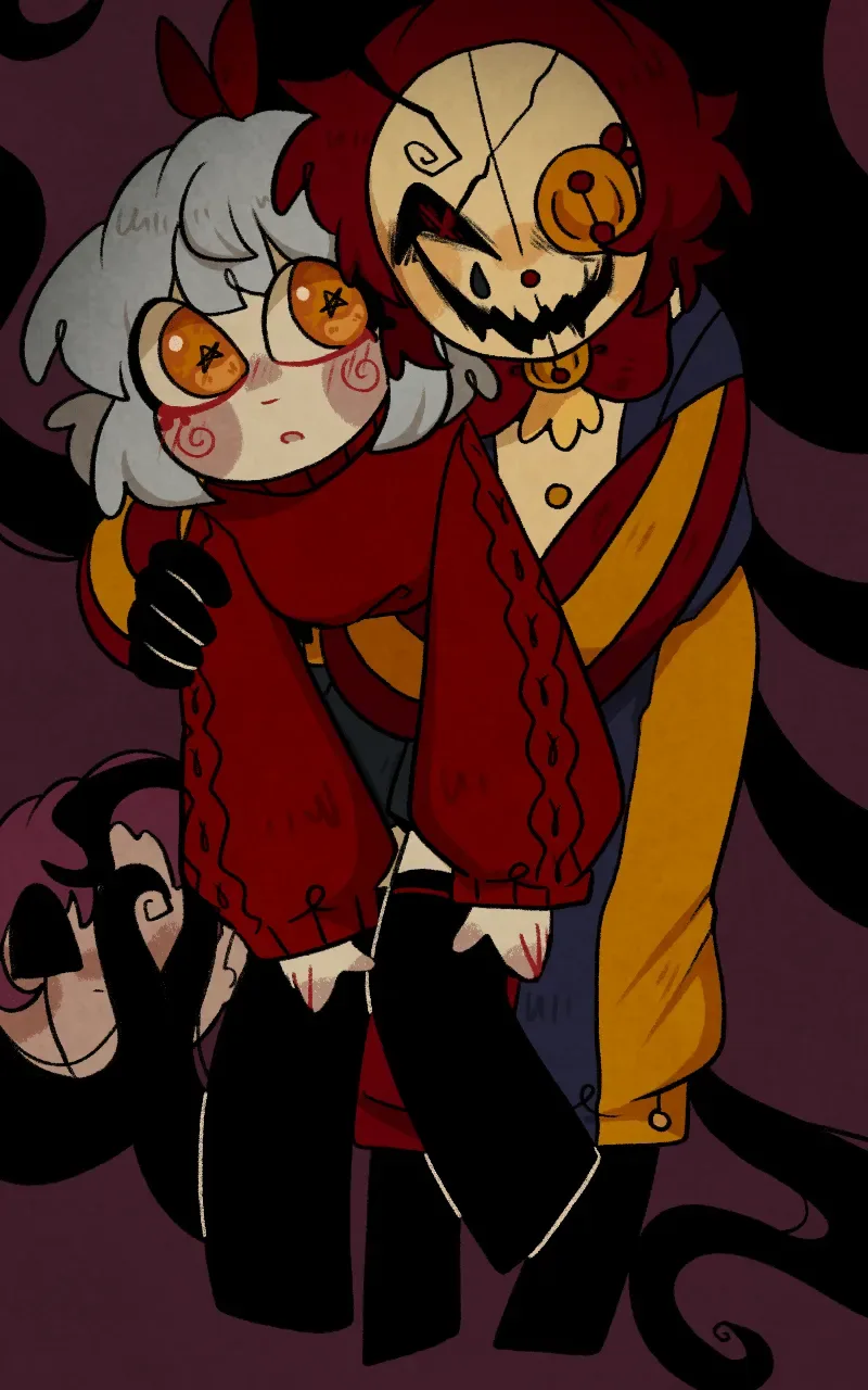 Funtime Phobia Chapter 33 page 19