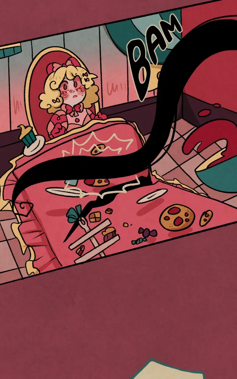 Funtime Phobia Chapter 33 page 13