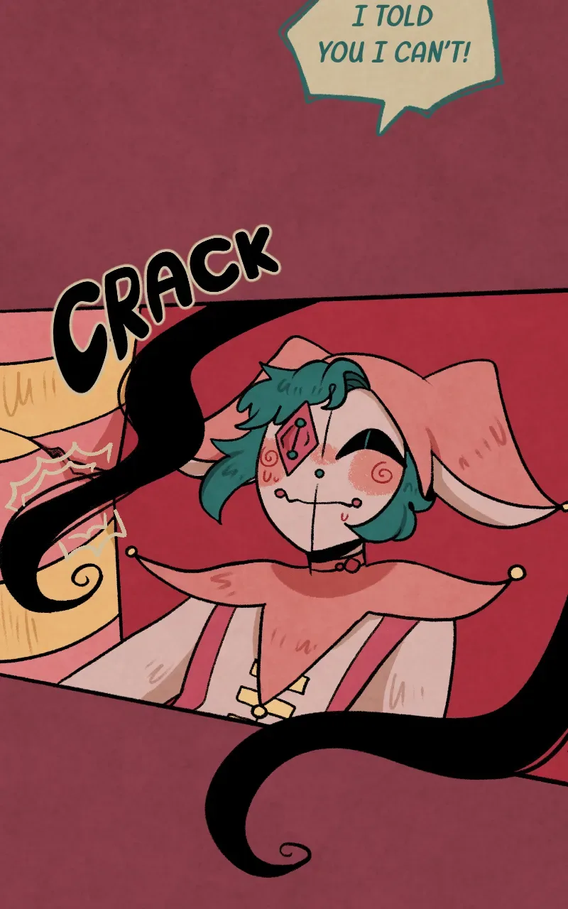 Funtime Phobia Chapter 33 page 14