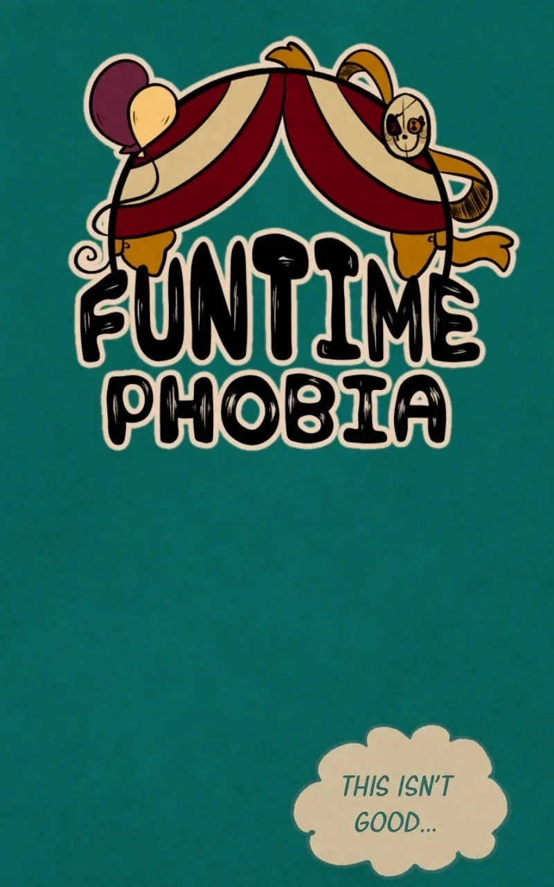 Funtime Phobia Chapter 34 page 1