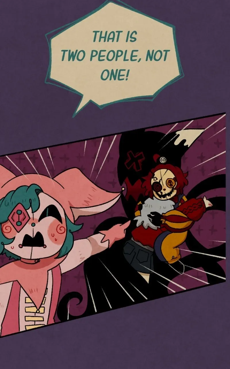 Funtime Phobia Chapter 34 page 7