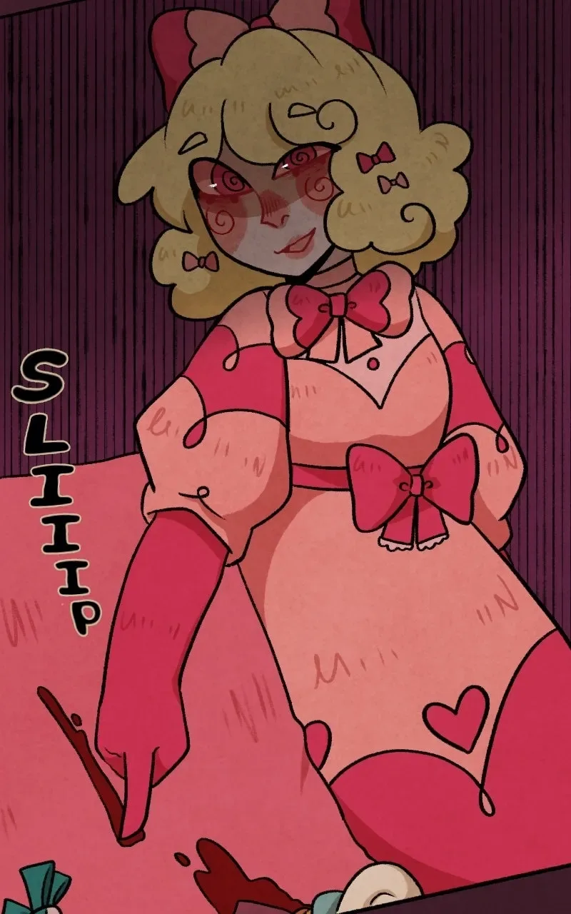 Funtime Phobia Chapter 34 page 13