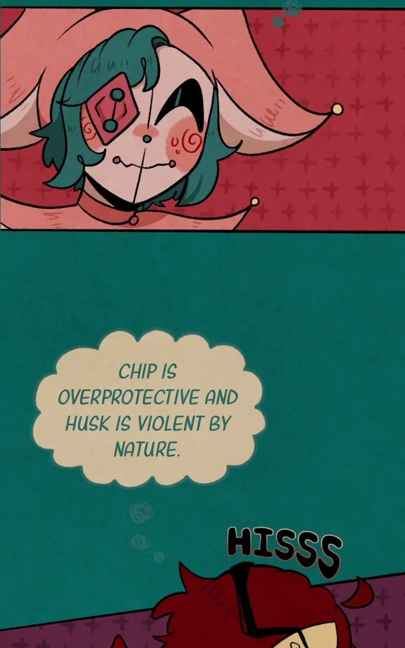 Funtime Phobia Chapter 34 page 2