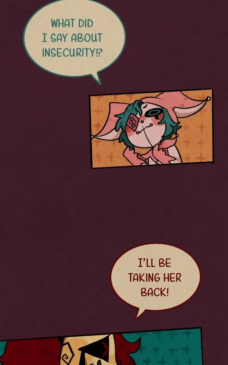 Funtime Phobia Chapter 34 page 11