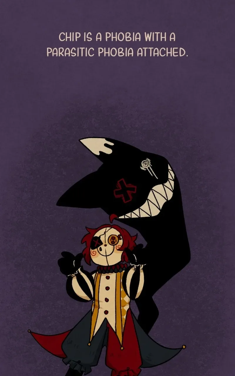 Funtime Phobia Chapter 34 page 8