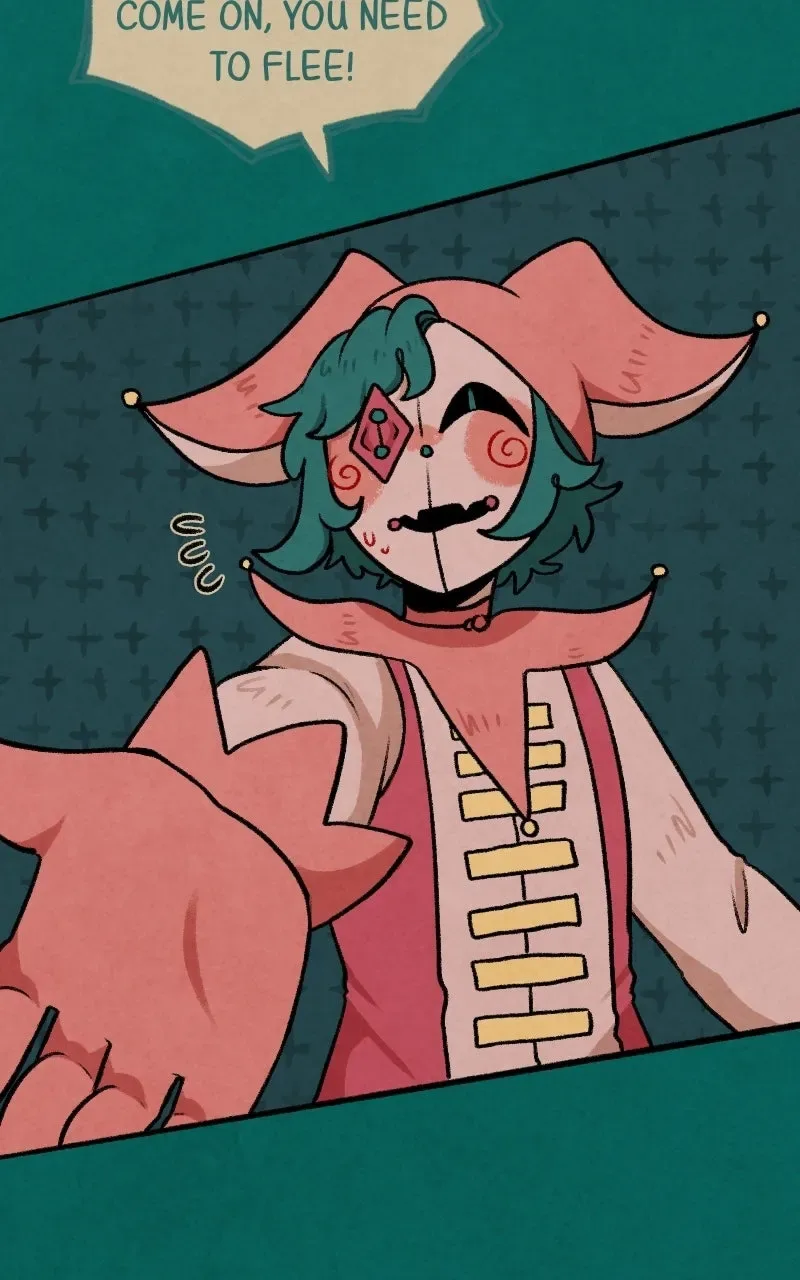 Funtime Phobia Chapter 34 page 4
