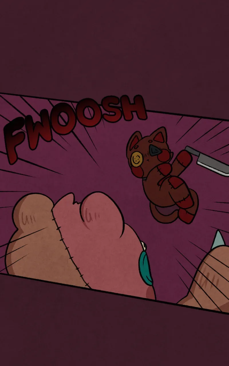 Funtime Phobia Chapter 35 page 16