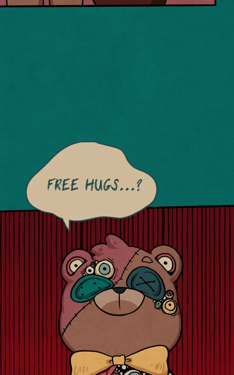Funtime Phobia Chapter 35 page 13